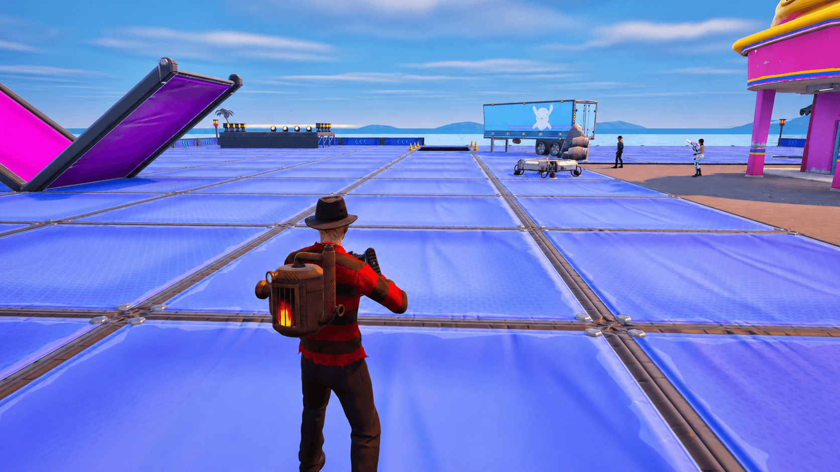 Fortnite Guide: How to Get Freddy Krueger Skin