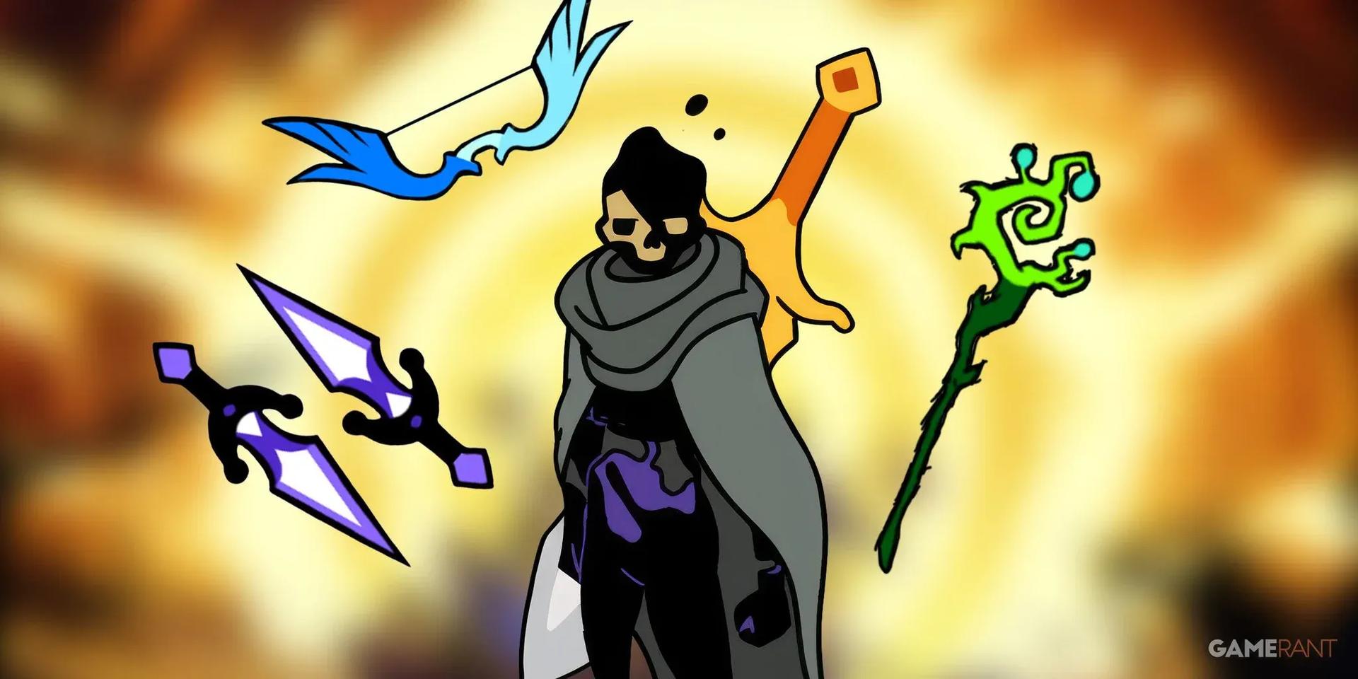 What's the Best Weapon in 33 Immortals?
