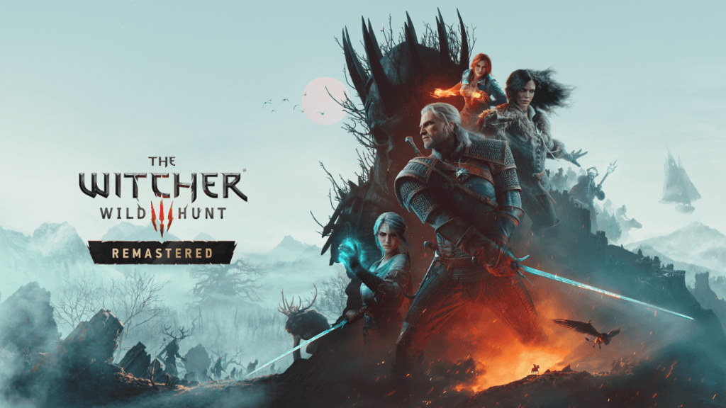The Witcher 3 Remastered Twitch Drops: All Rewards & How to Claim