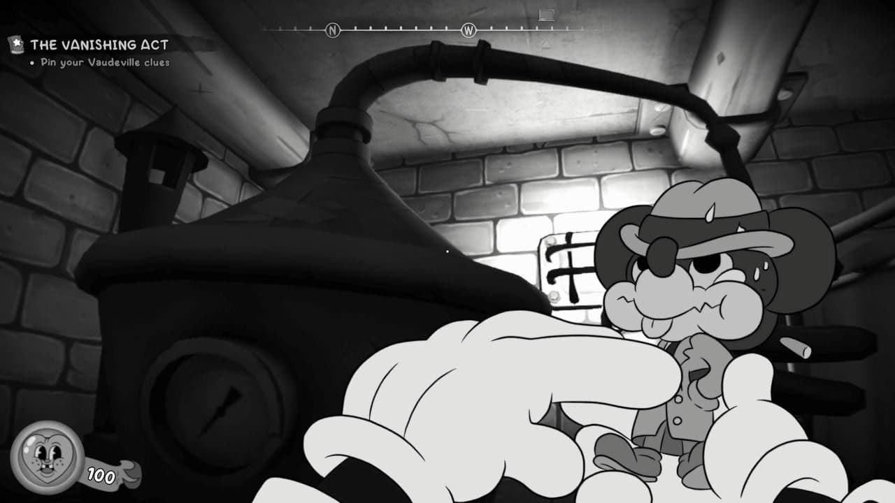 MOUSE P.I. For Hire: The Vanishing Act Walkthrough