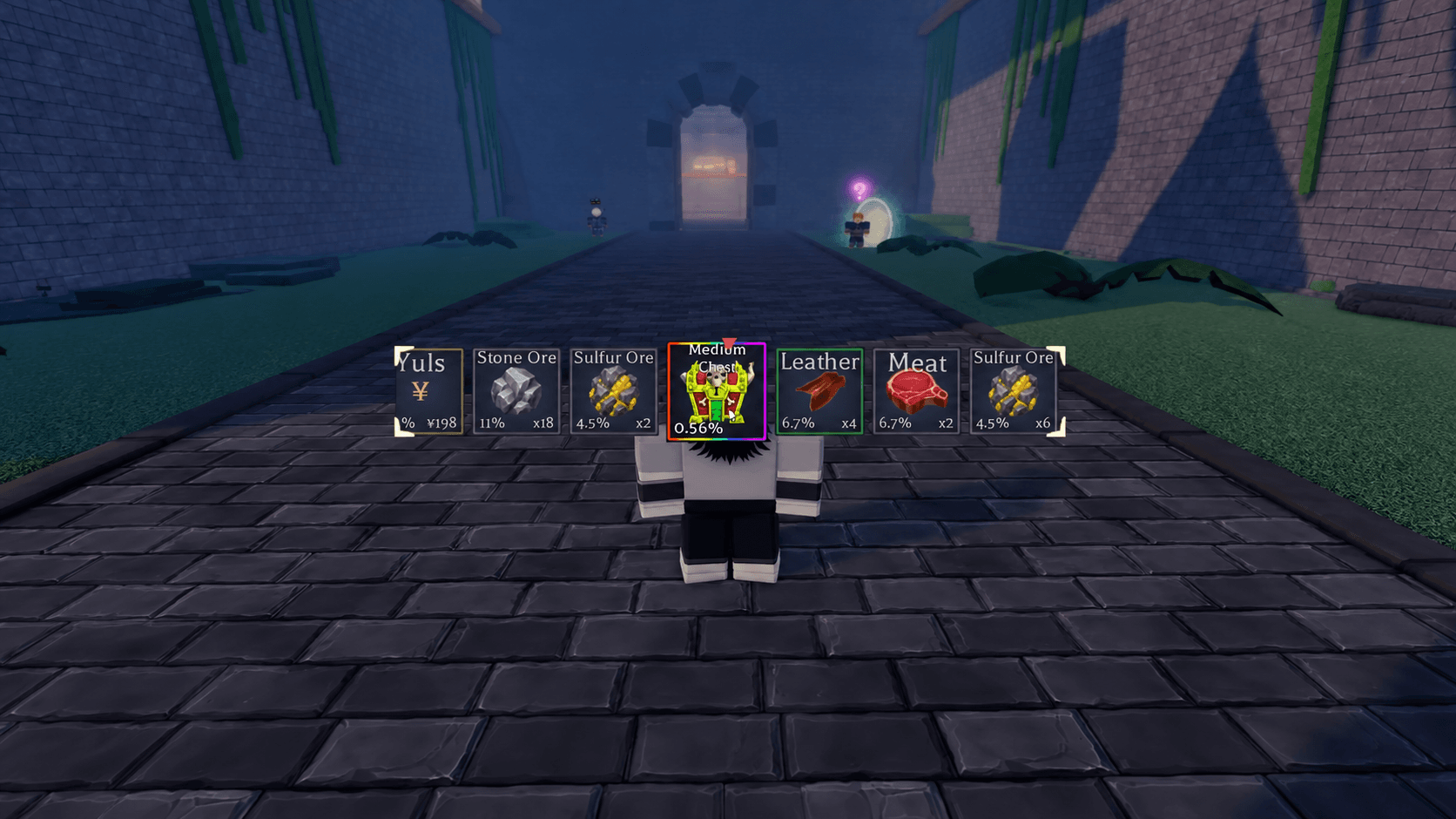 Clover Time Guide: All Chests Drops & How to Get Them