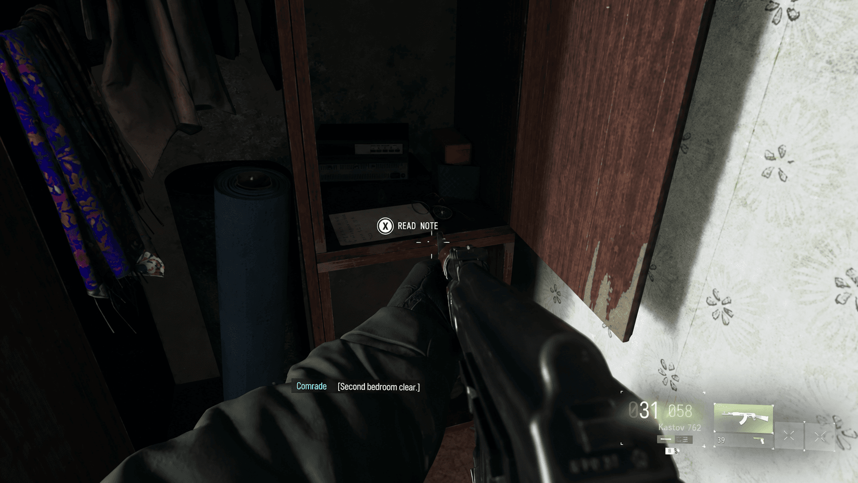 Modern Warfare 4 Guide: All Notes Locations