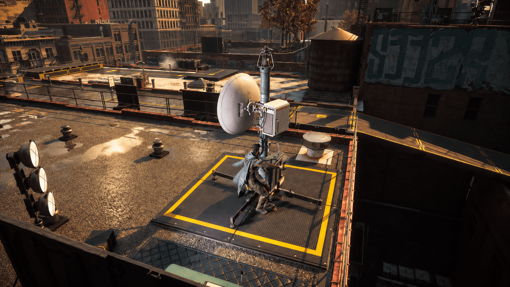 Control Resonant: Tüm Map Kit Tower ve Satellite Konumları