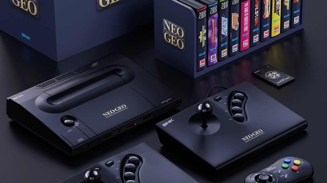 NEOGEO AES+ Launch Pushed to September 2027 Over Supply Crunch