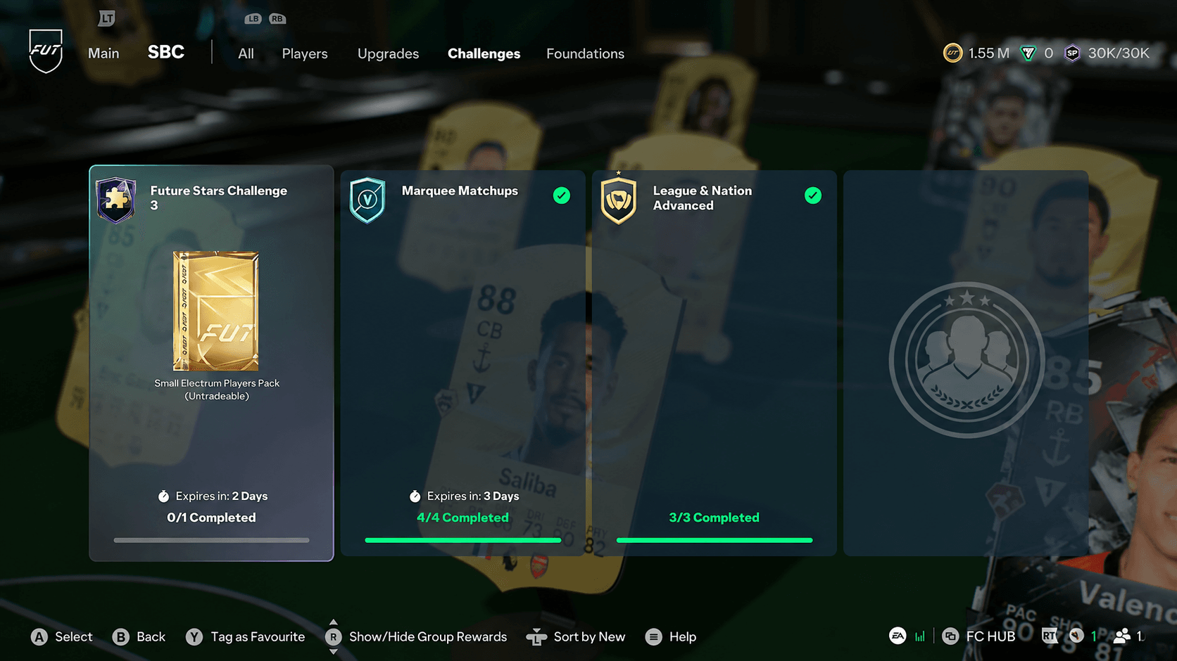 FC 27 Guide: Future Stars Challenge 3 SBC Solutions & Rewards