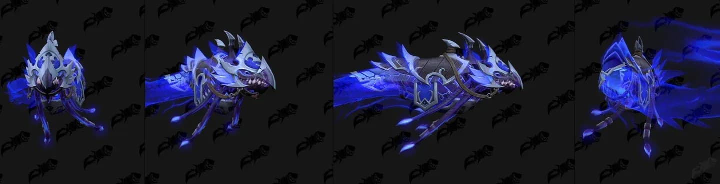 Nether-Swept Drake fishing drop