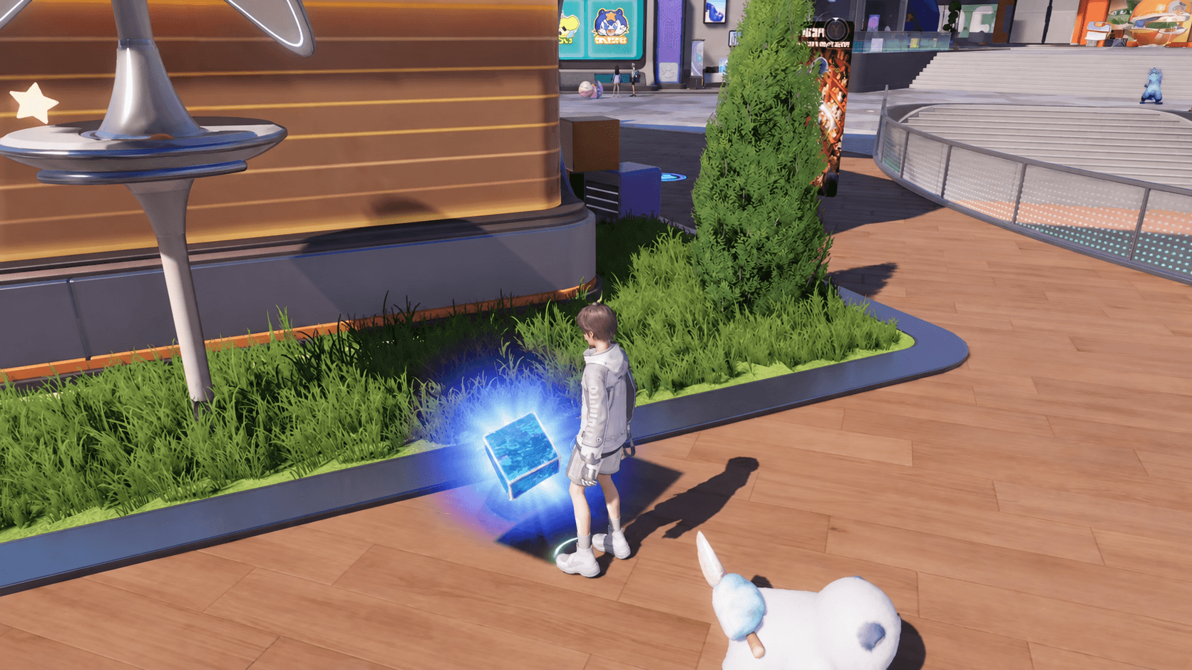 Aniimo Guide: How to Complete Mysterious Presence Quest