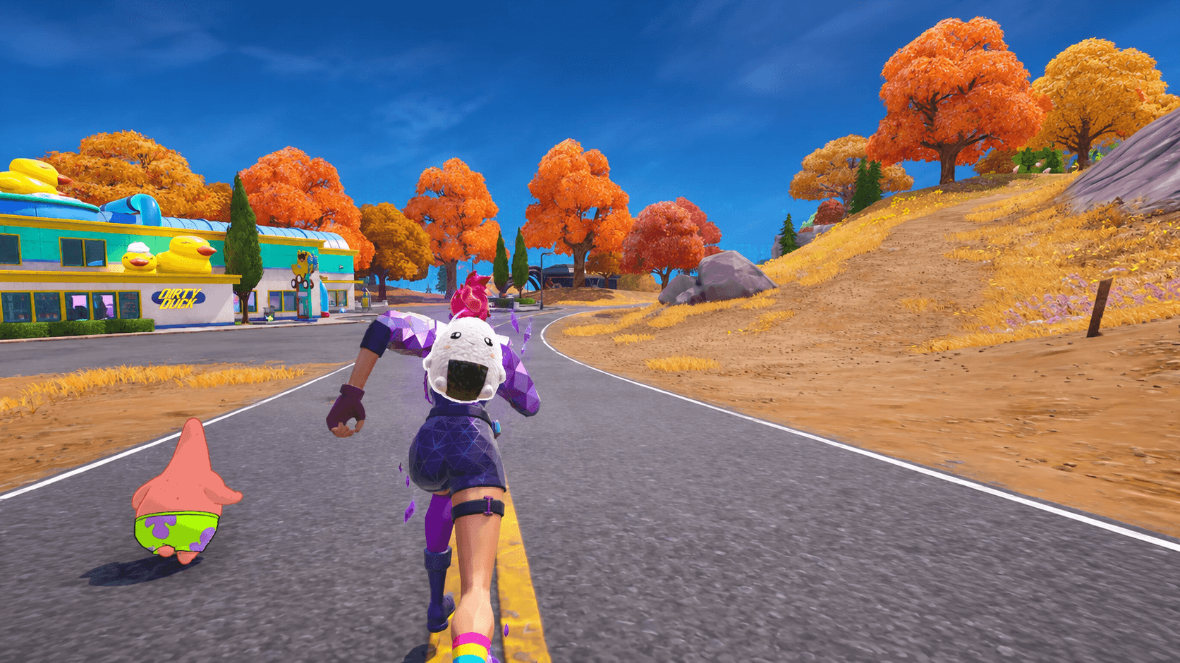 Fortnite Chapter 7 Season 4: Onigiri Sprite 획득 가이드