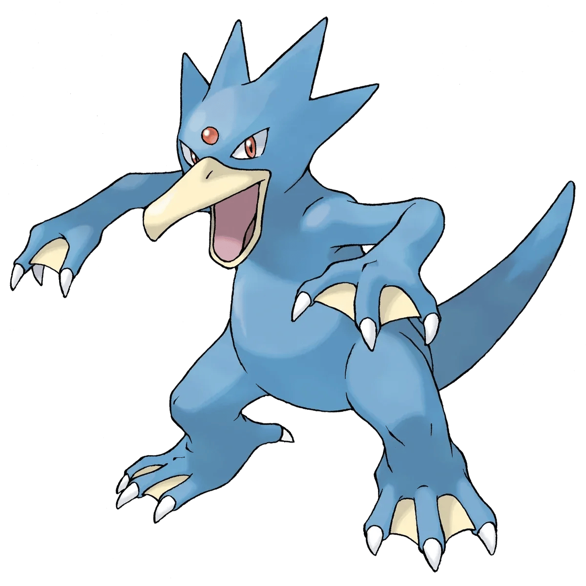 Golduck | Pokémon Wiki | Fandom