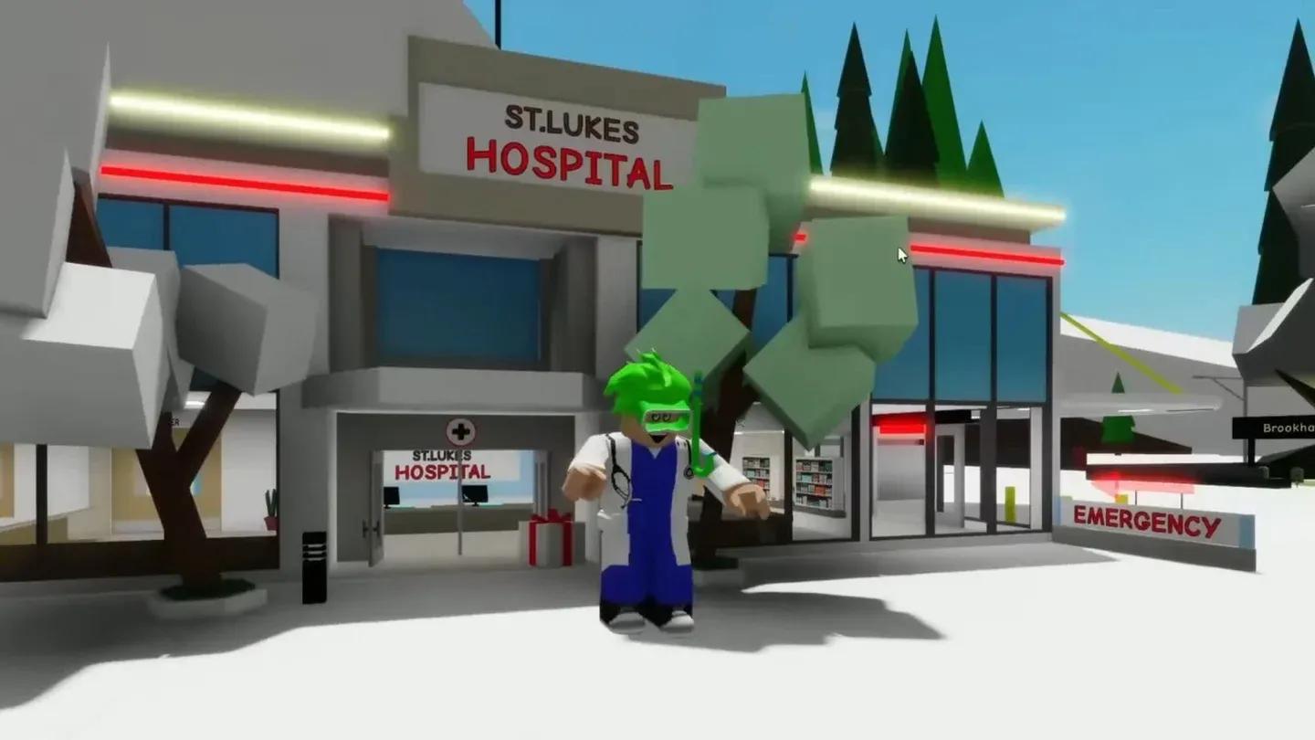 Doctor roleplay job setup