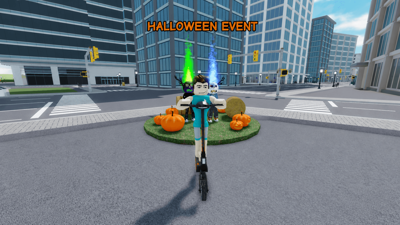 Kukirin Life Guide: All Pumpkin Locations in Halloween Event
