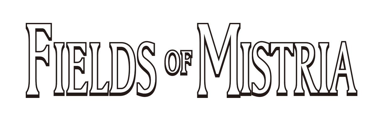 Fields of Mistria logo
