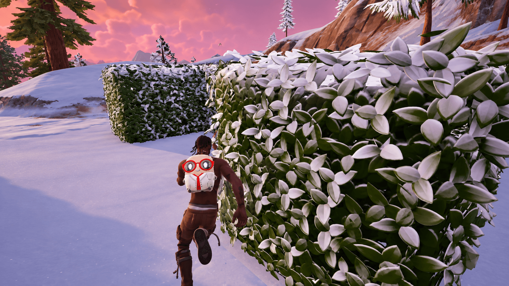 Fortnite Chapter 7 Season 4 가이드: X-Ray Sprite 획득 방법