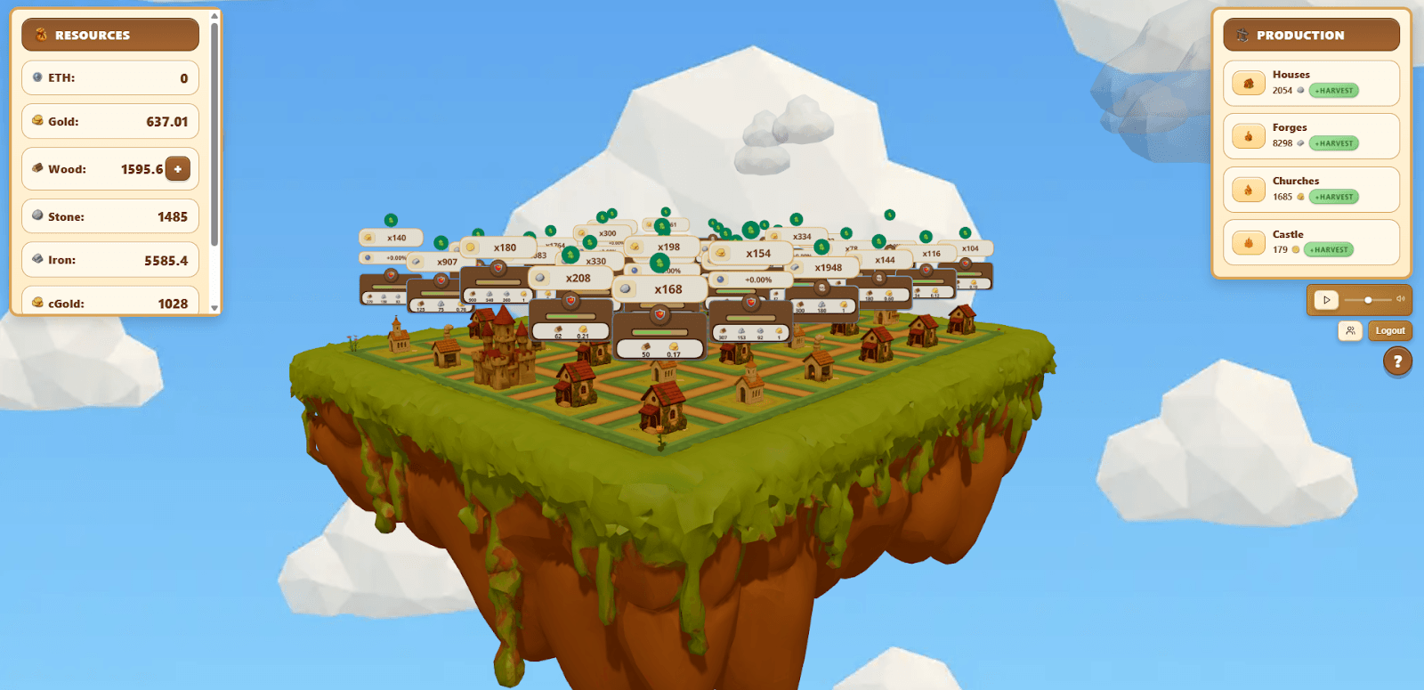 Townies Game Image 2