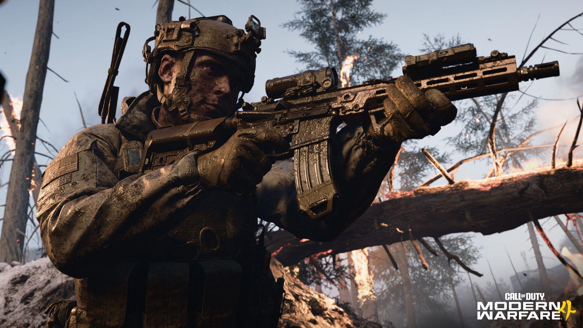 Modern Warfare 4 Beta Guide: All Weapons & How to Unlock Them