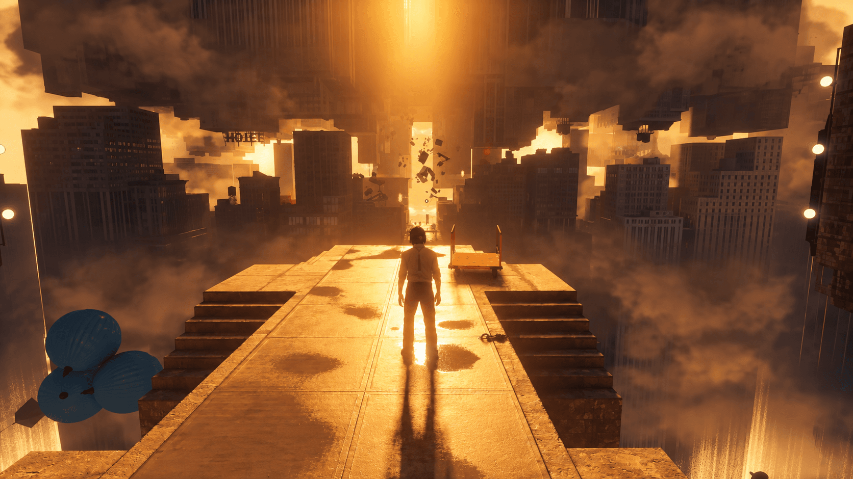 Control Resonant Pope's Research Walkthrough
