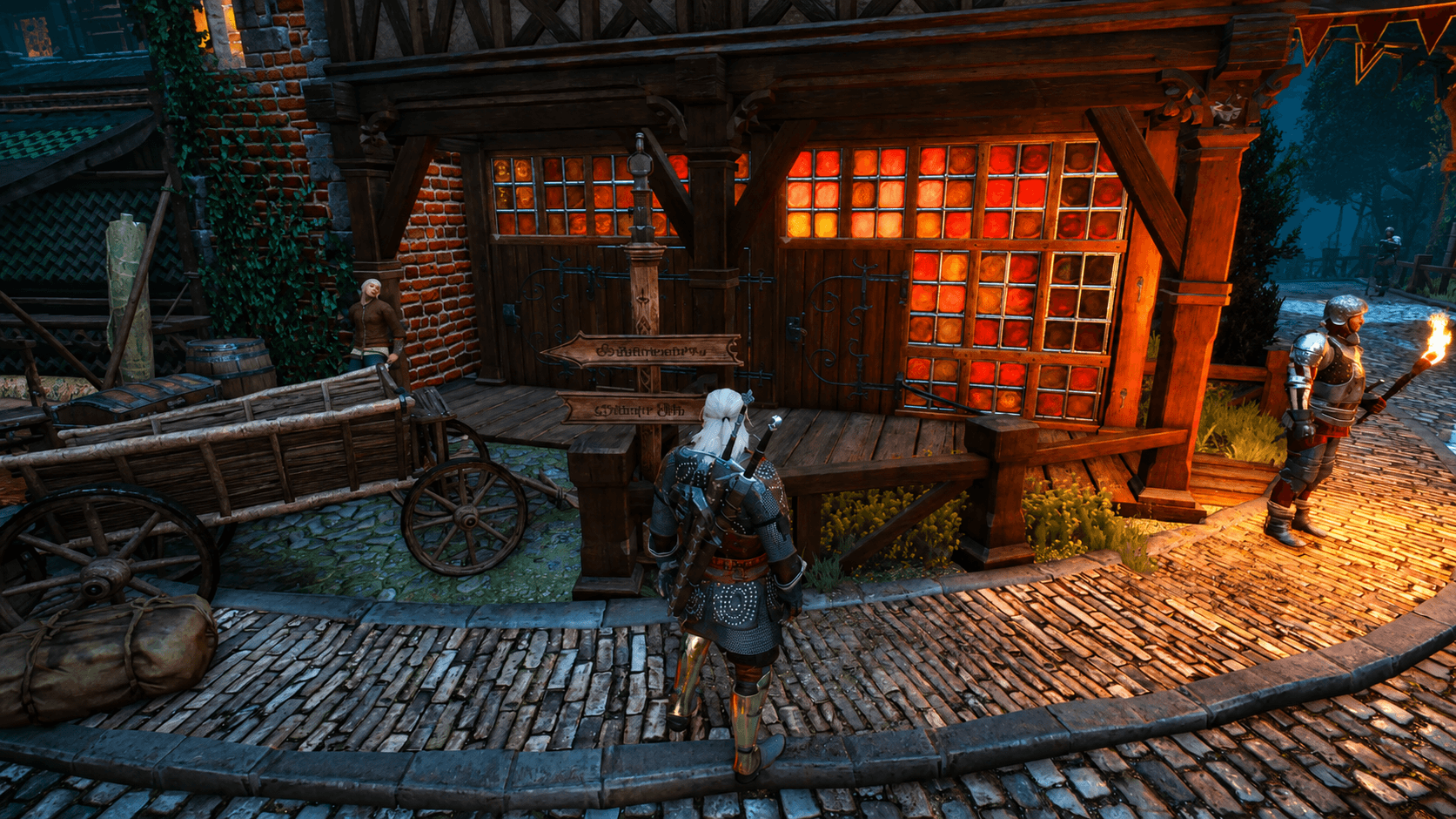 The Witcher 3 Guide: How to Fast Travel