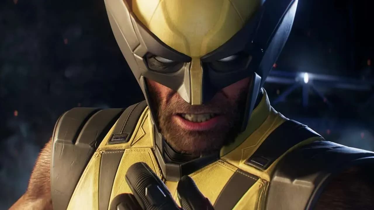 Wolverine's brutal combat system