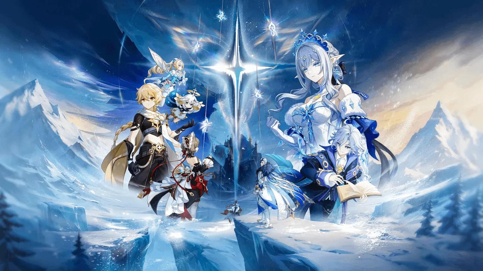 Genshin Impact 7.2 Livestream Codes: All 300 Free Primogems