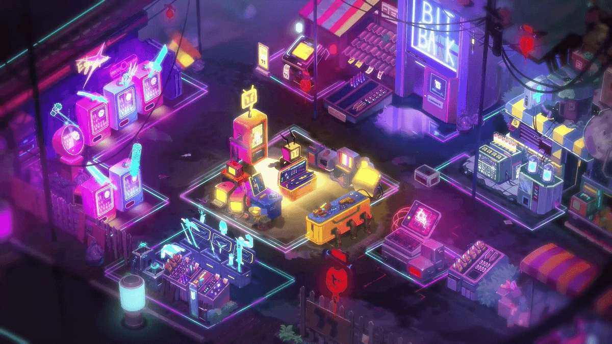 Hướng dẫn 77-Bit: Mẹo Farm Bản thiết kế vũ khí