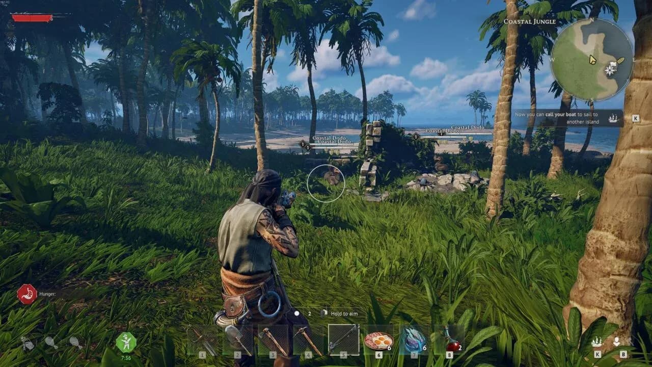 Silver Ingot in crafting menu