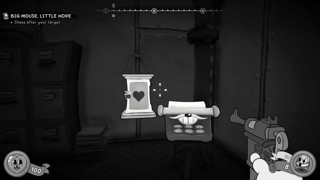 Mouse P.I. For Hire: Big Mouse, Little Hope Walkthrough