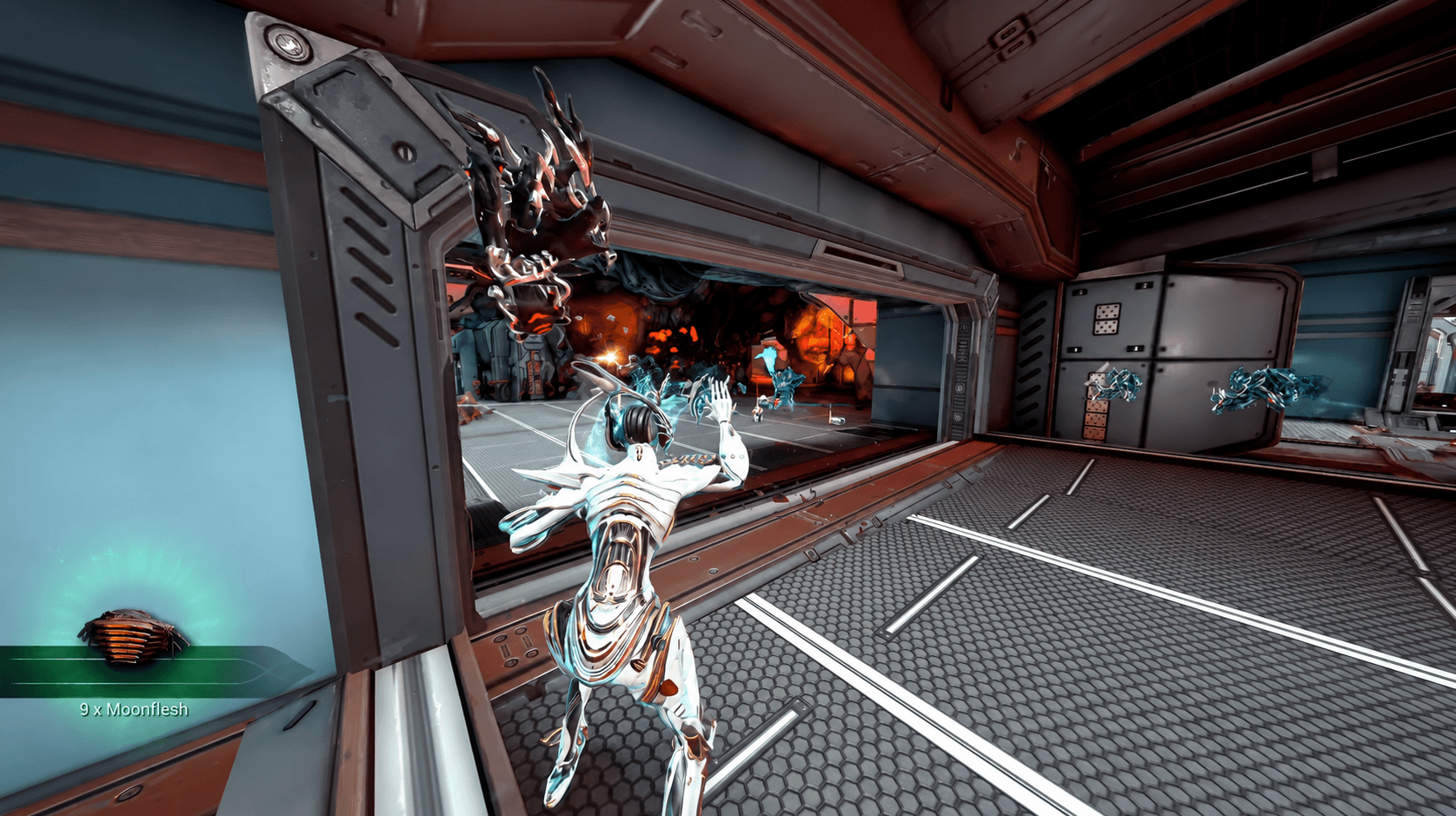 Guía de Warframe: Cómo farmear Moonflesh rápidamente