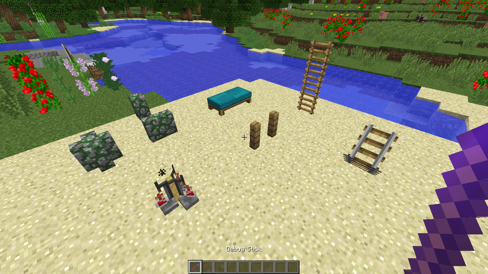 Minecraft Guide: How to Craft a Ladder