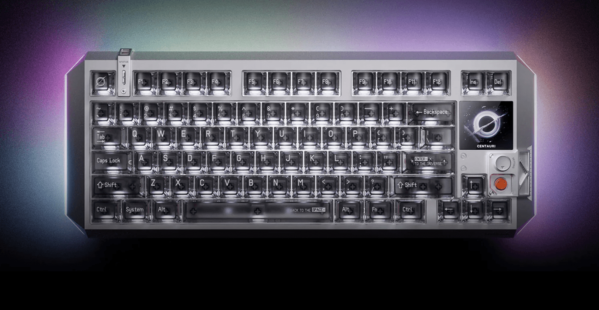 MelGeek Centauri 60/80 Hall Effect Gaming Keyboard Review 2026