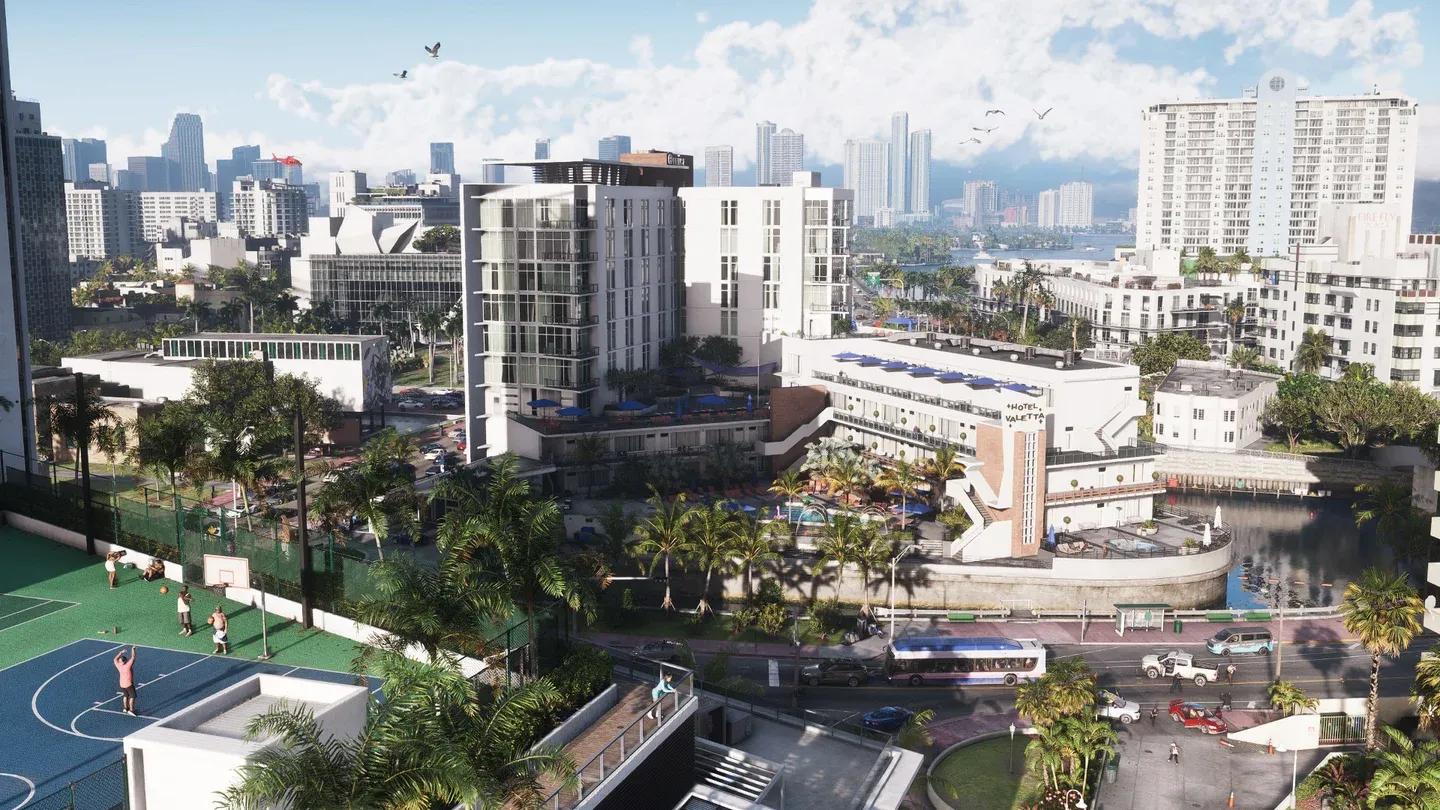 85 new GTA 6 screenshots and images ...