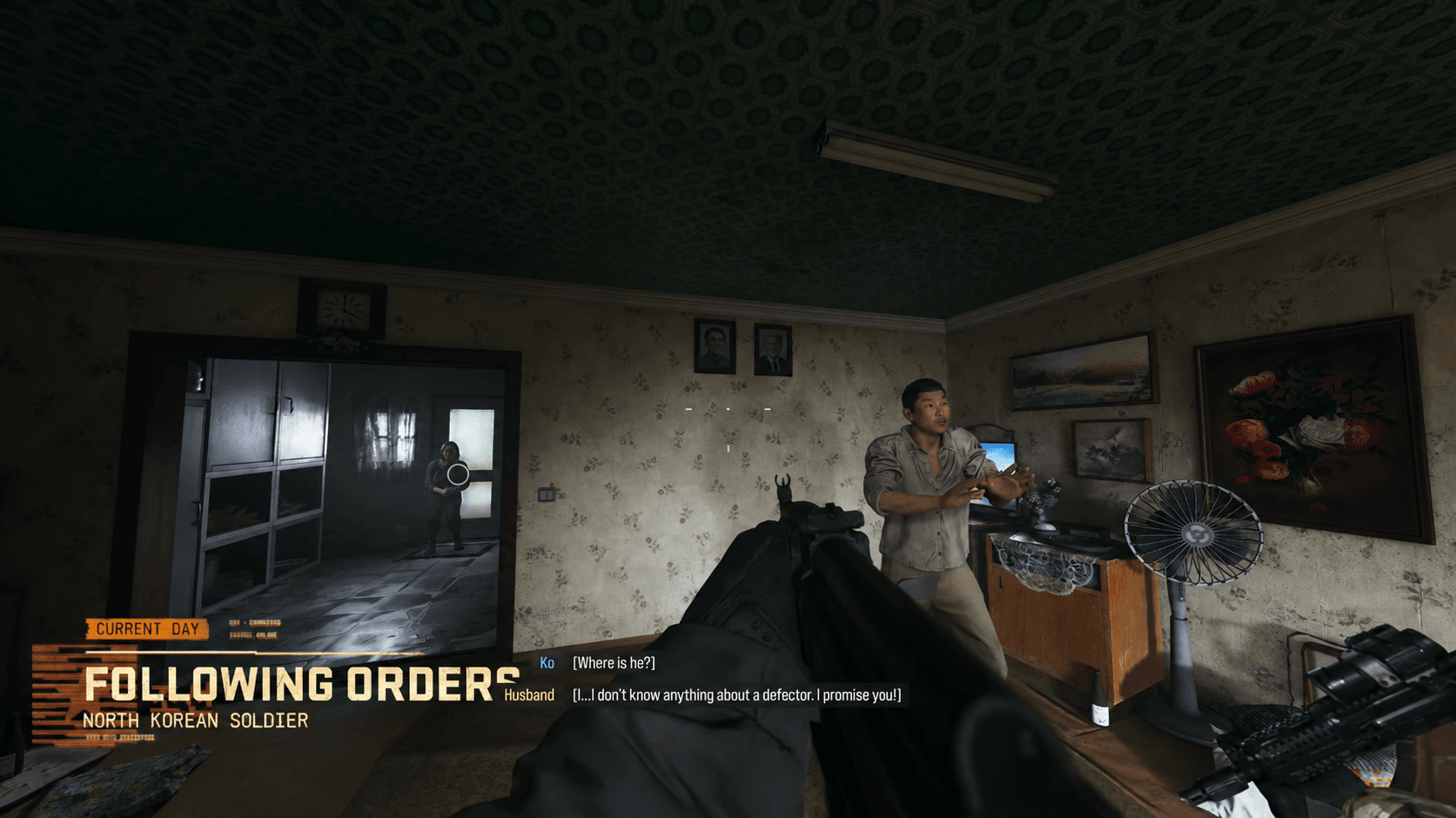 Modern Warfare 4 Following Orders Guide: All Choices & Outcomes