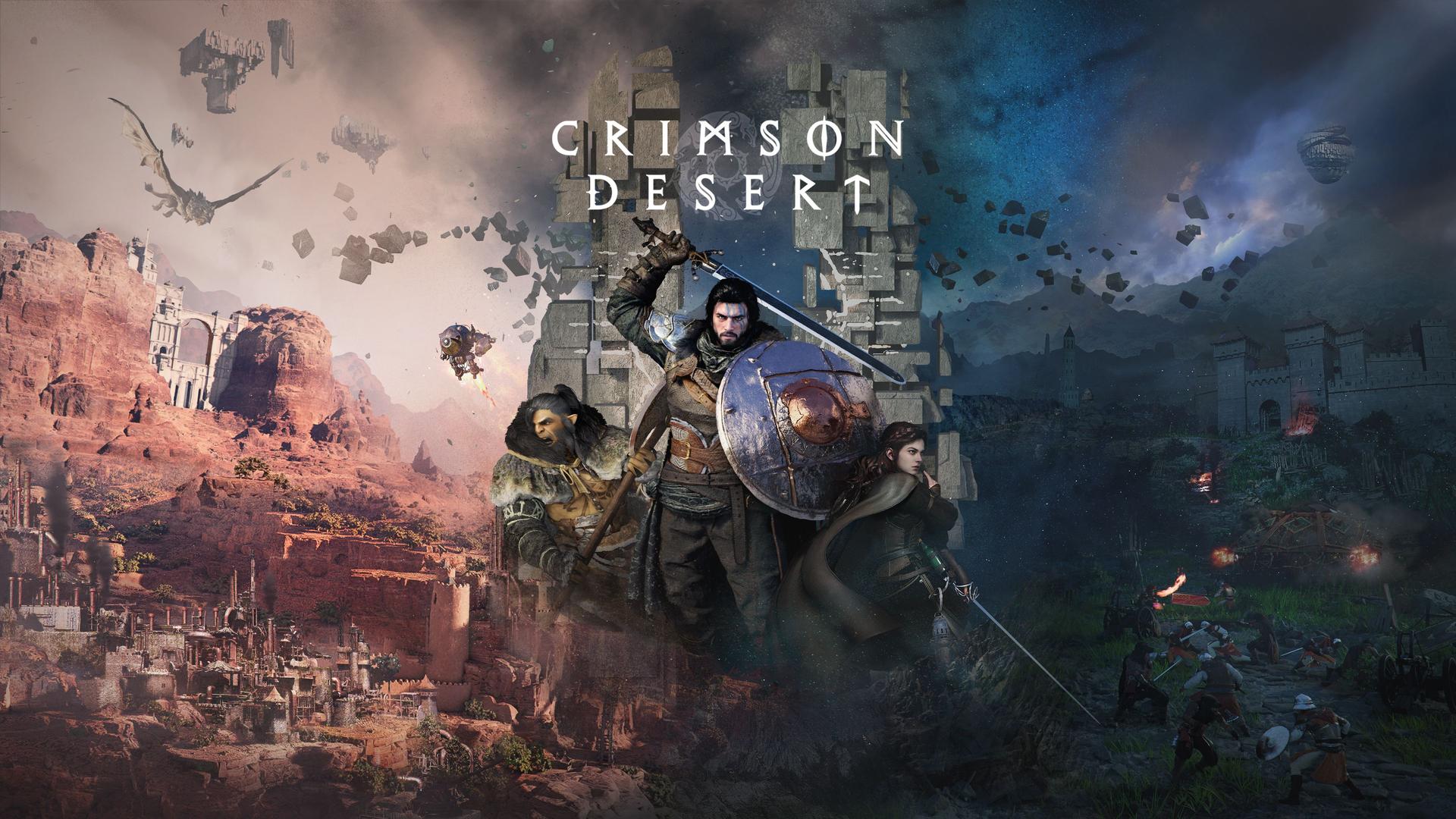 Crimson Desert Map Changes Could Be Teasing a Naval DLC