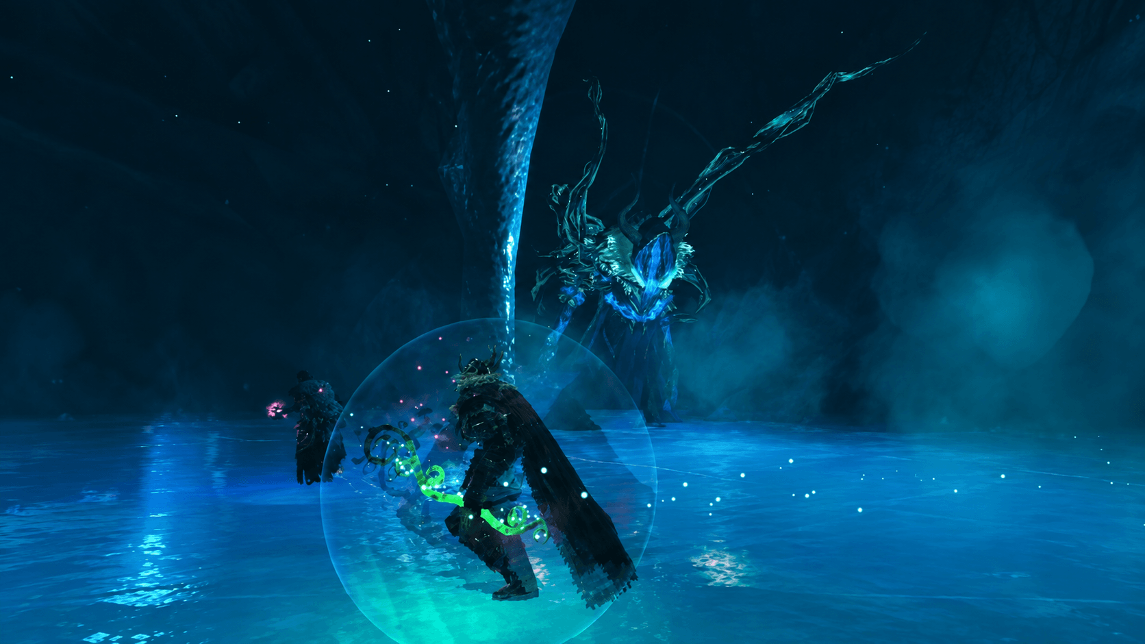 Valheim 1.0 Boss Guide: How to Beat Kall Fimbulbringer