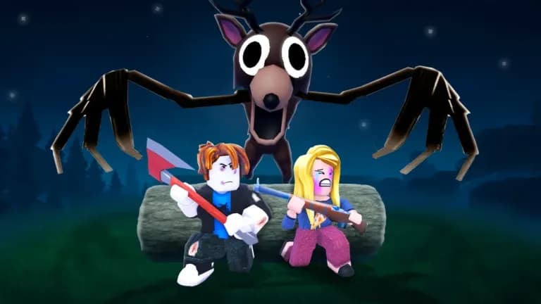 99 Nights in the Forest Game Image 1.webp