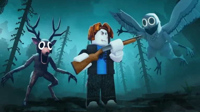 99 Nights in the Forest Game Image 3.webp