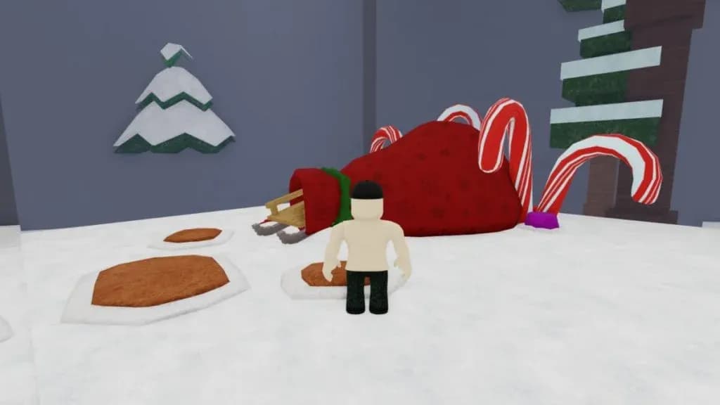 99 Nights in the Forest Guide: How to Get Candy Canes