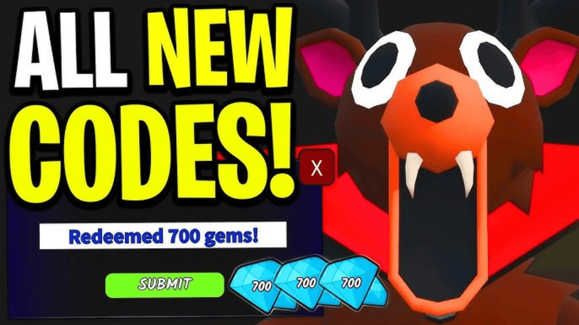 99 Nights in the Forest Roblox 2025 年 11 月代碼 image