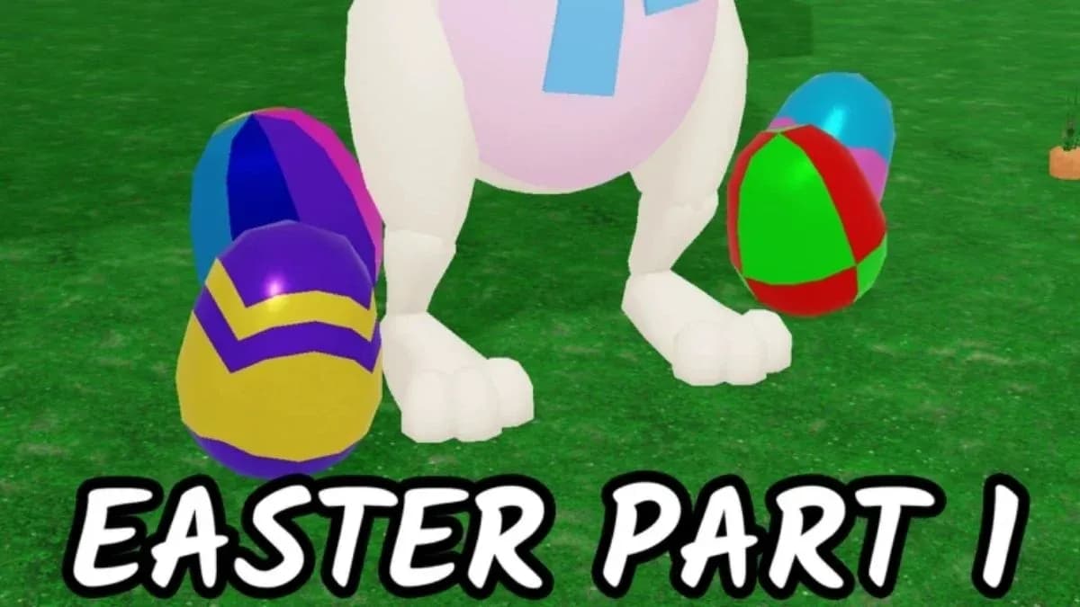 99 Nights in the Forest Easter Event ...