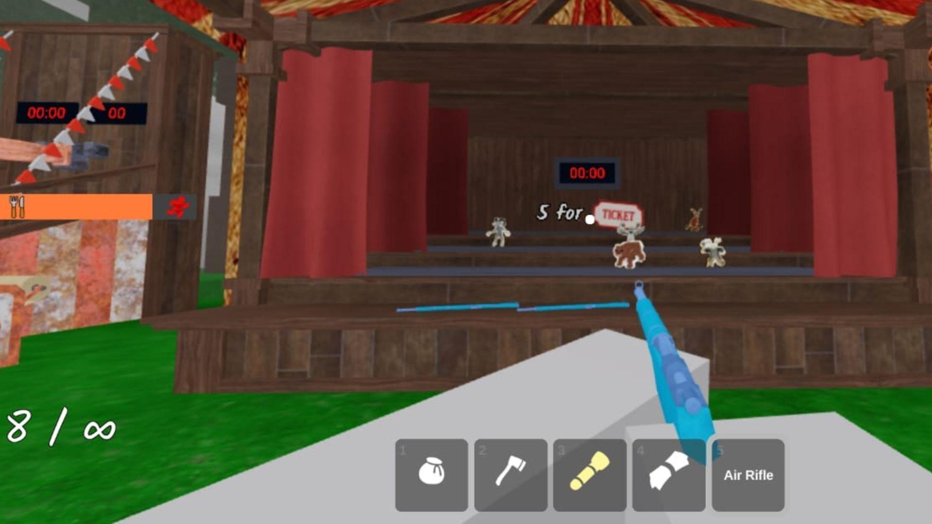 99 Nights in the Forest Haunted Maze guide