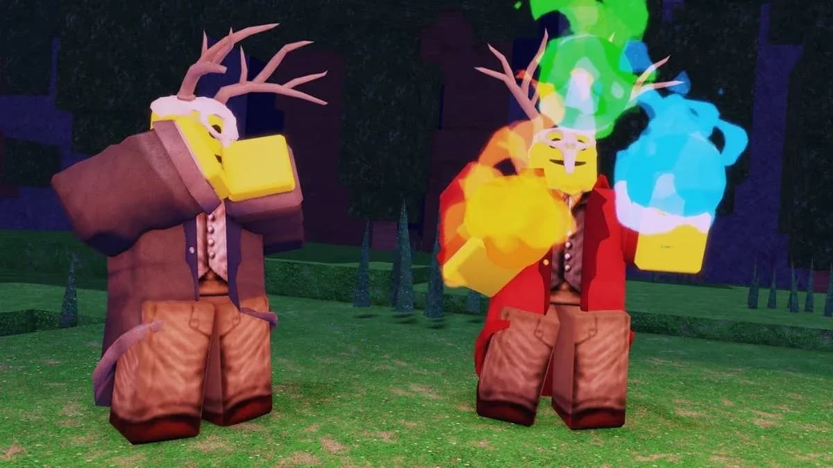 99 Nights in the Forest Guide: All Offerings Effects