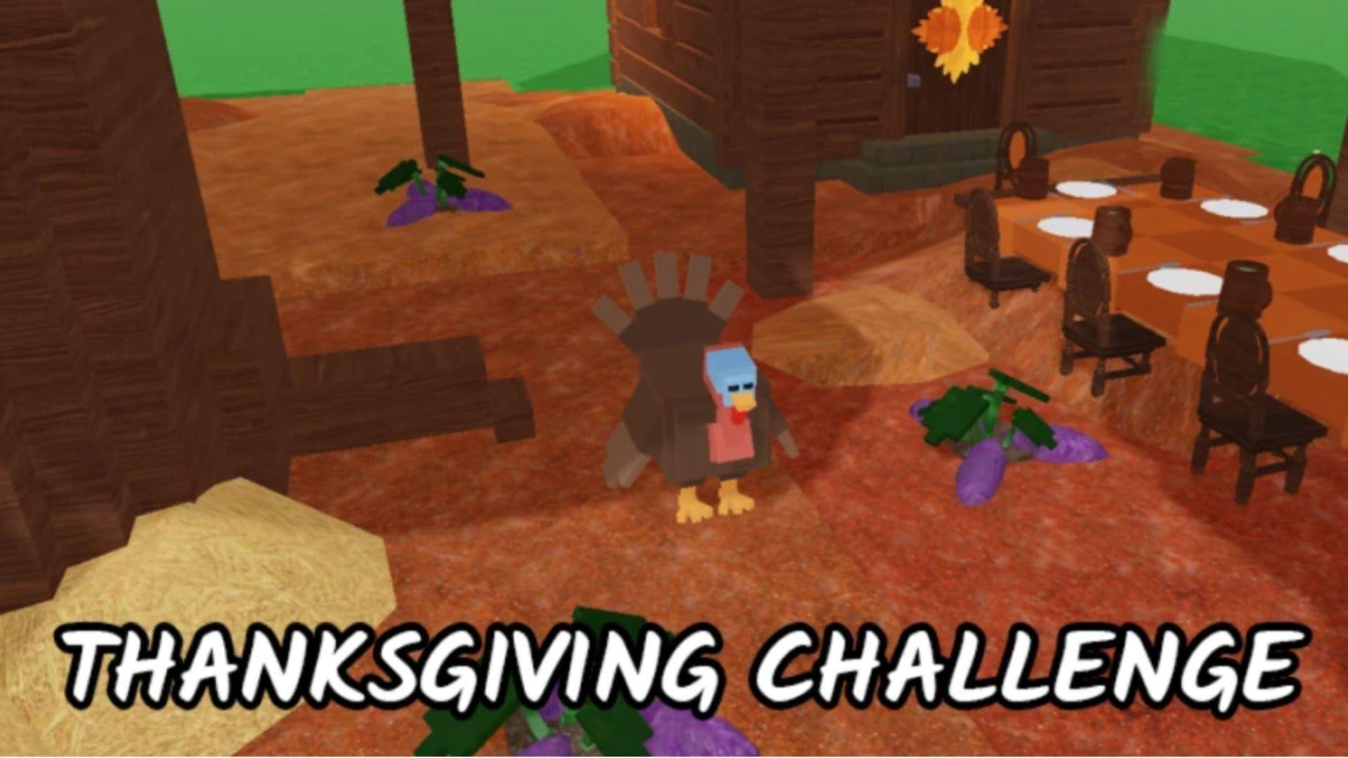 99 Nights in the Forest Thanksgiving ...