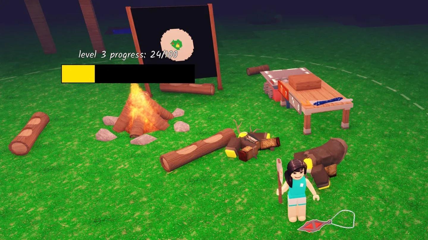 Red Chest Offering boosts chest spawns