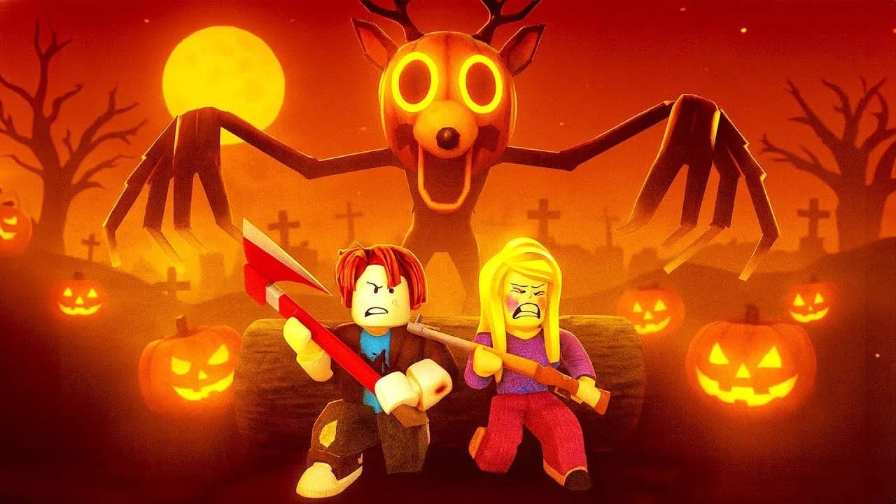 99 Nights in the Forest Complete Trick or Treat Event Guide