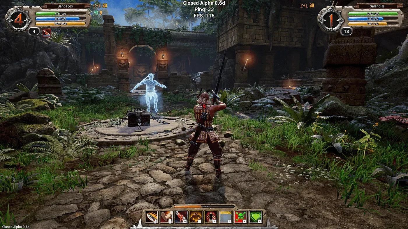 9Lives Arena PvP.webp