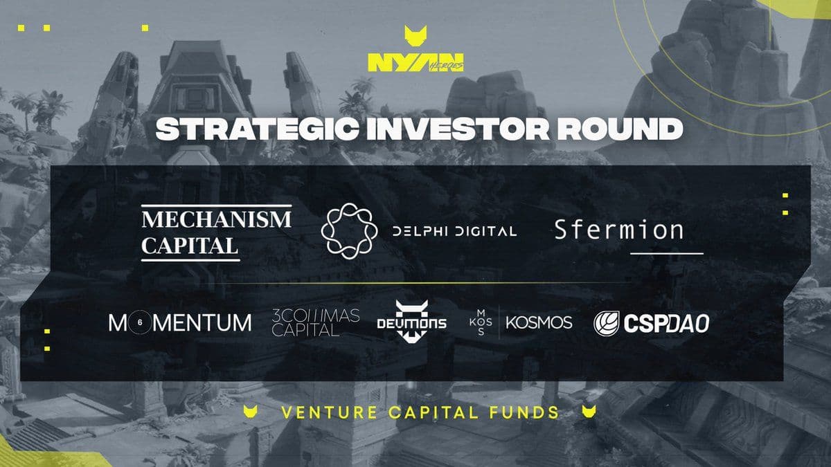 9 Lives Interactive Secures $3M Funding for Nyan Heroes