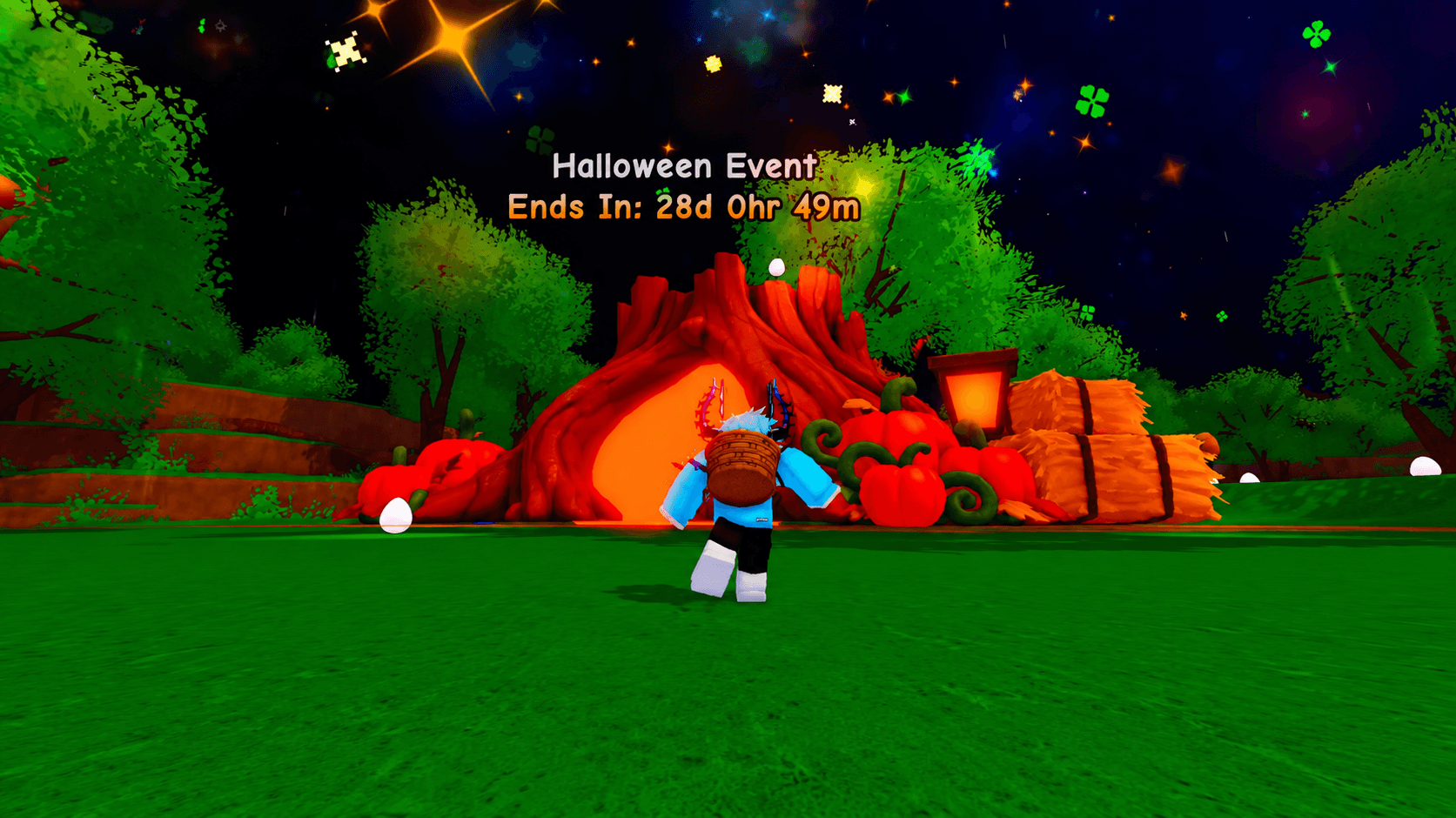 Ride a Pet Guide: How to Get Candy in Halloween Event