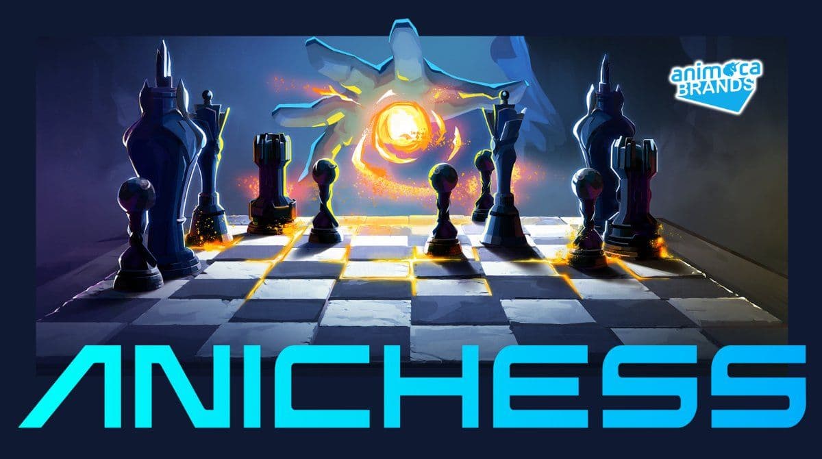 Animoca Brands, Chess.com, Magnus Carlsen과 Anichess 출시 image