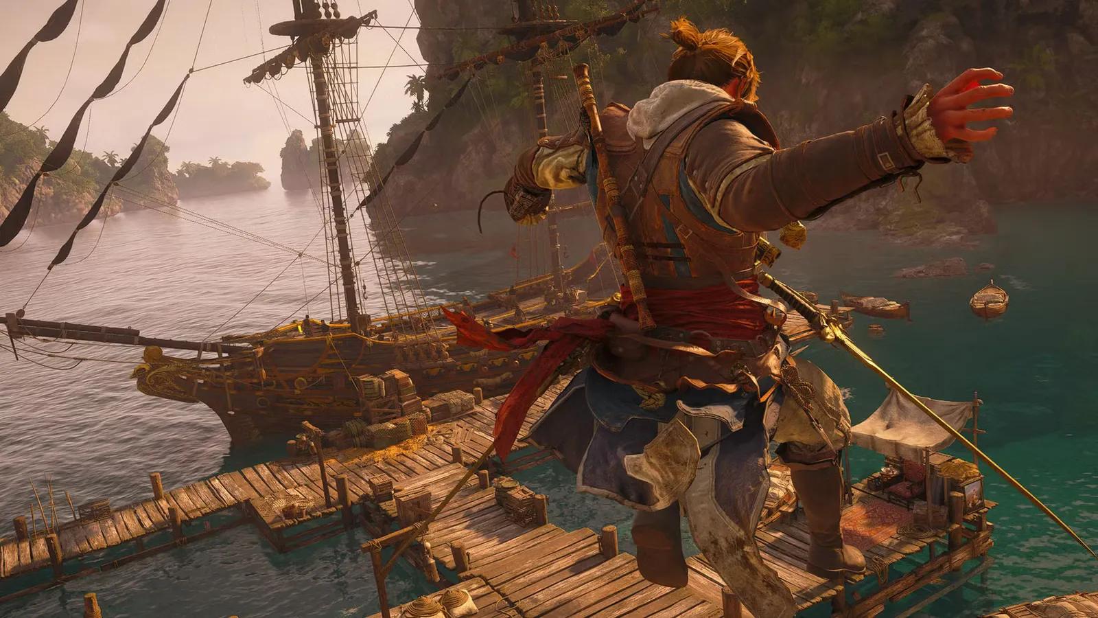AC Black Flag Resynced Guide: Best Build & Loadouts