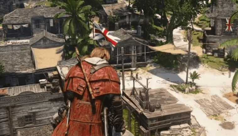 AC Black Flag Resynced Has DLC Ideas But Freedom Cry Is Uncertain