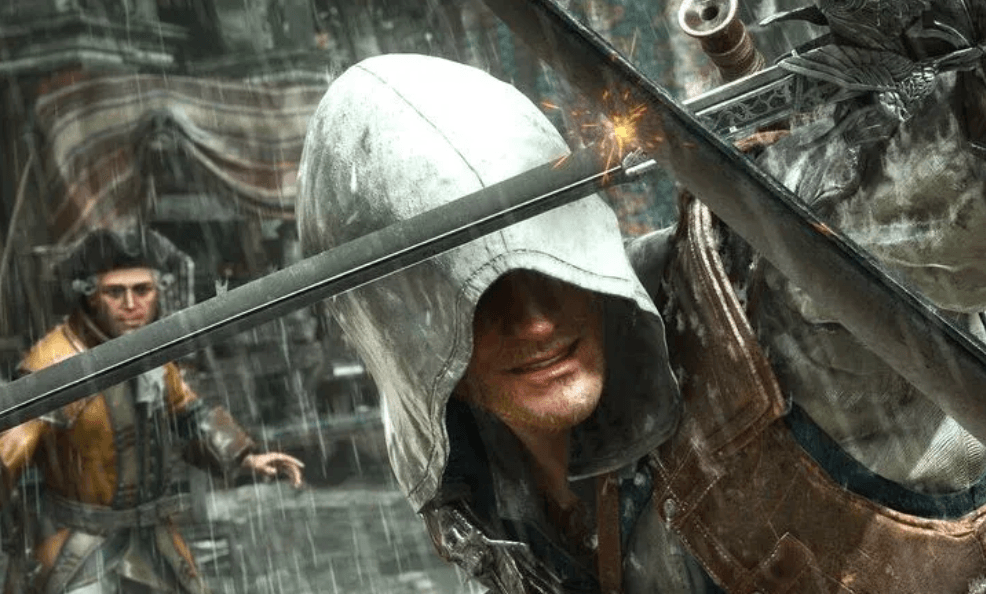 AC Black Flag Resynced New Game Plus Mode Confirmed